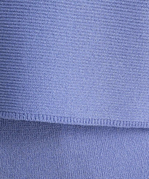 Andemiu（アンデミュウ）の「タンタケ＊タンク２セット273165（アンサンブル・レディース・ベージュ/ブルー/ピンク・FREE）」の17枚目の写真