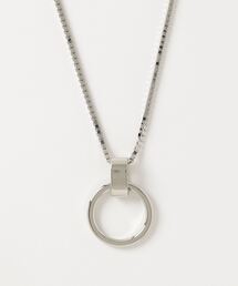 DROIT BELLO | DROIT BELLO(ドロイトベロ) GLASS HOLDER NECKLACE/グラスホルダーネックレス(ネックレス)