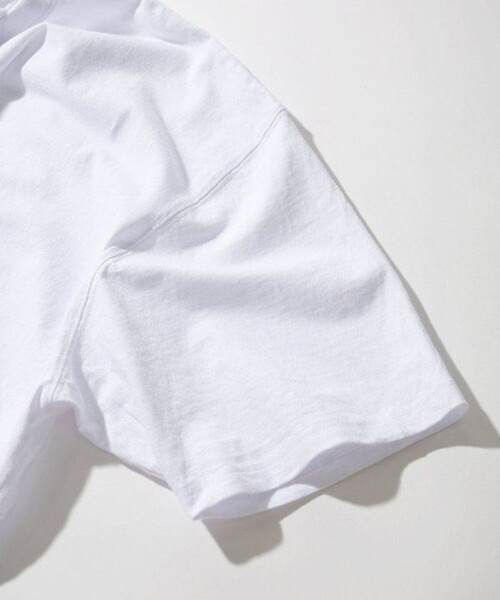 NAUTICA（ノーティカ）の「NAUTICA/ノーティカ 2-Pack Crewneck Tee/ワンポイント刺繍（Tシャツ/カットソー・メンズ・グレー/ホワイト・SMALL/MEDIUM/LARGE）」の9枚目の写真