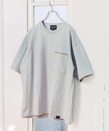 PENDLETON | 『XLサイズ/WEB限定』『別注』PENDLETON×DOORS　テープポケットTシャツ(Tシャツ/カットソー)