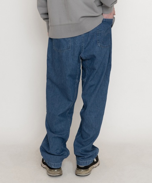 Levi's（リーバイス）の「STAY LOOSE BOXER テーパー FANCY STONE（デニムパンツ・メンズ・インディゴブルー・S/M/L/XL）」の6枚目の写真