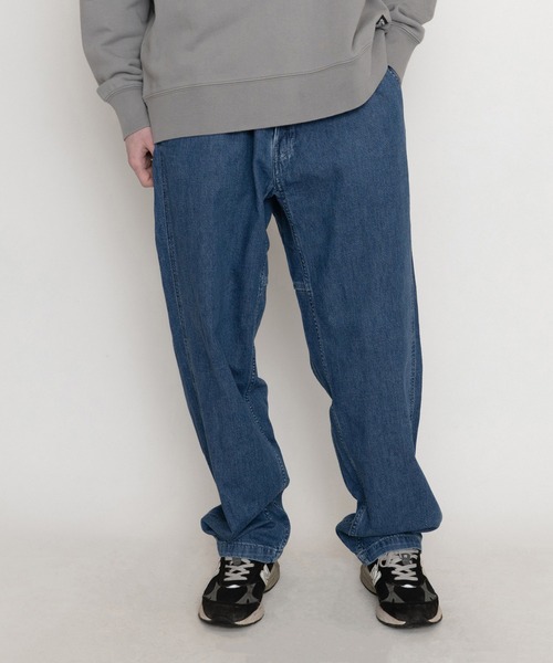 Levi's（リーバイス）の「STAY LOOSE BOXER テーパー FANCY STONE（デニムパンツ・メンズ・インディゴブルー・S/M/L/XL）」の13枚目の写真