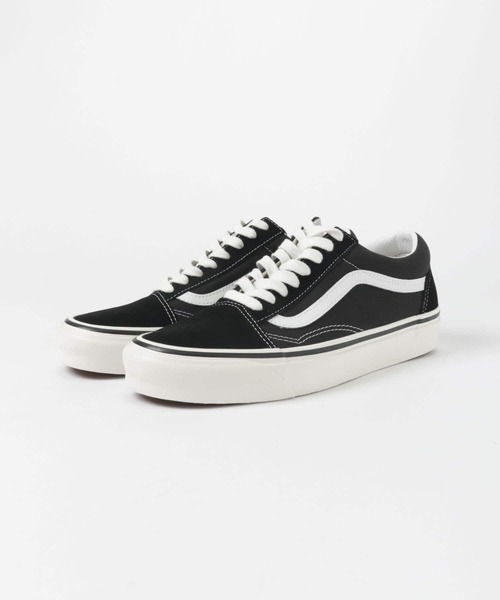 VANS（バンズ）の「VANS　Old Skool 36 Dx（スニーカー・メンズ・ブラック・10.5/8/10/9/8.5/9.5）」の2枚目の写真