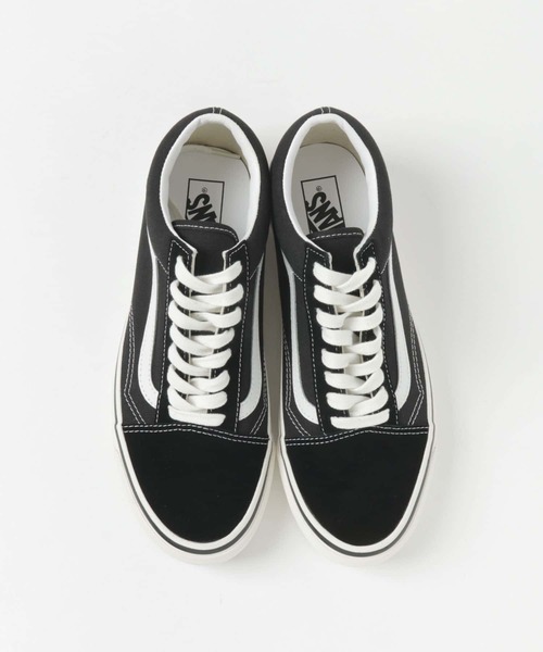 VANS（バンズ）の「VANS　Old Skool 36 Dx（スニーカー・メンズ・ブラック・10.5/8/10/9/8.5/9.5）」の3枚目の写真
