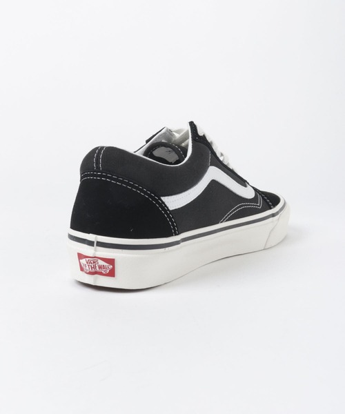 VANS（バンズ）の「VANS　Old Skool 36 Dx（スニーカー・メンズ・ブラック・10.5/8/10/9/8.5/9.5）」の4枚目の写真