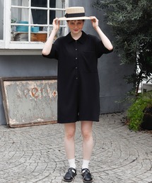 Birthday room | 半袖オールインワン(サロペット/オーバーオール)