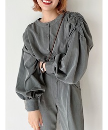 JUMELLE | ボウタイ２ｗａｙブラウス(シャツ/ブラウス)