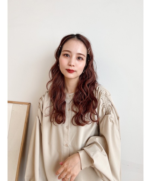 JUMELLE（ジュメロ）の「ボウタイ２ｗａｙブラウス（シャツ/ブラウス・レディース・グレー/ベージュ・FREE）」の20枚目の写真