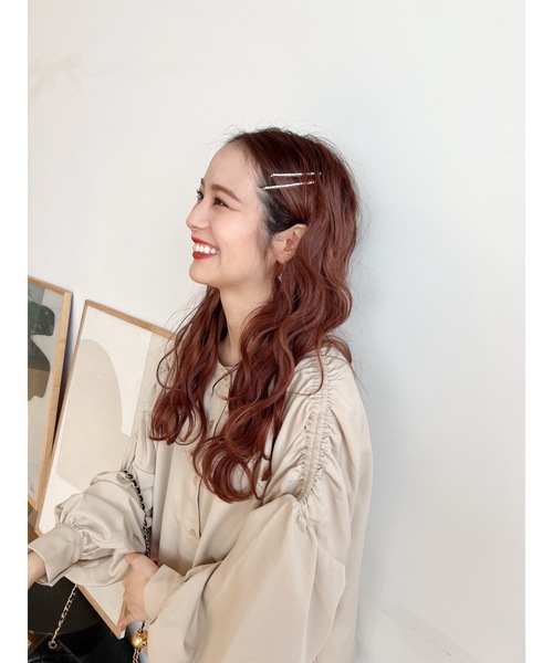 JUMELLE（ジュメロ）の「ボウタイ２ｗａｙブラウス（シャツ/ブラウス・レディース・グレー/ベージュ・FREE）」の15枚目の写真