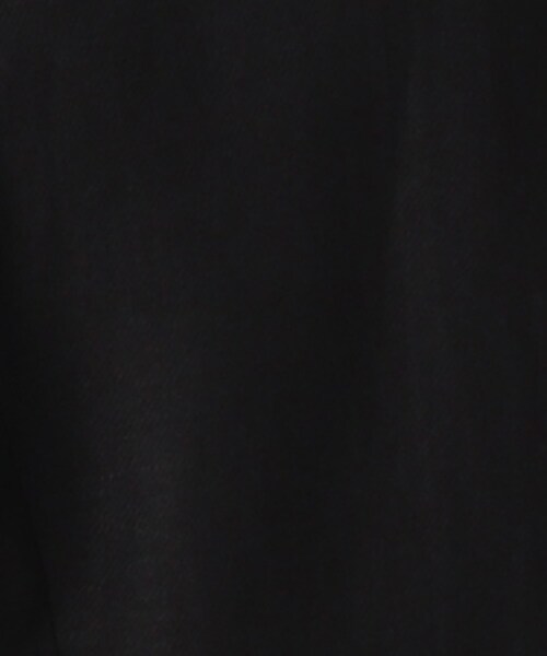 UNTITLED（アンタイトル）の「◆【STORY掲載】SETUP/リネンツイル ノーカラージャケット【洗える】（ノーカラージャケット・レディース・ブラック/サンドベージュ・44/48/42/00/01/02/03/04）」の17枚目の写真