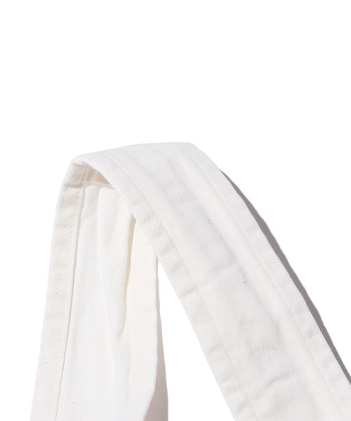 orSlow（オアスロウ）の「orSlow/オアスロウ 30'S OVERALL DENIM オーバーオール デニム（サロペット/オーバーオール・レディース・オフホワイト・2/4/3）」の18枚目の写真