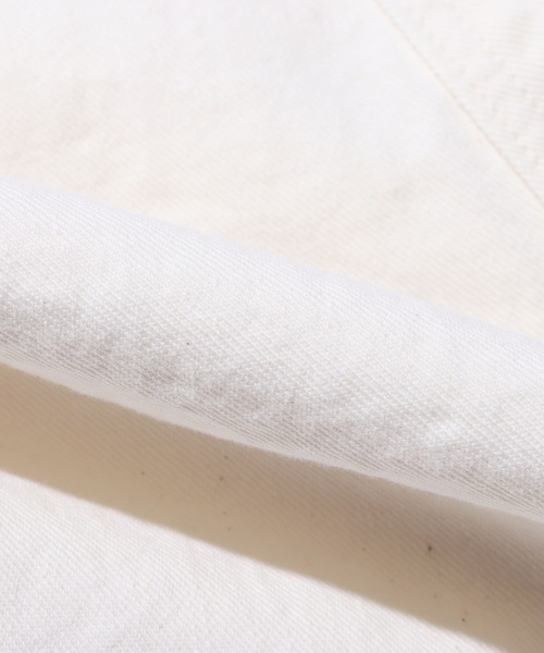 orSlow（オアスロウ）の「orSlow/オアスロウ 30'S OVERALL DENIM オーバーオール デニム（サロペット/オーバーオール・レディース・オフホワイト・2/4/3）」の13枚目の写真