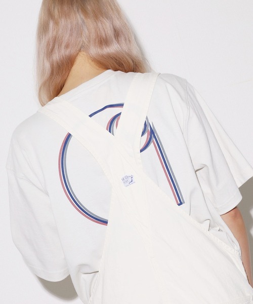 orSlow（オアスロウ）の「orSlow/オアスロウ 30'S OVERALL DENIM オーバーオール デニム（サロペット/オーバーオール・レディース・オフホワイト・2/4/3）」の20枚目の写真