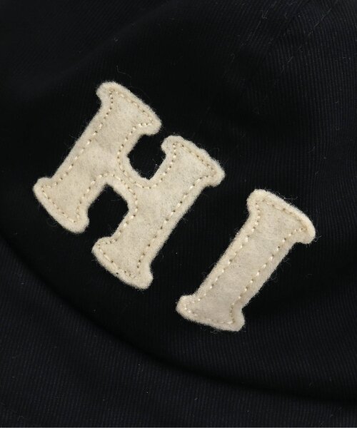 BREEZE（ブリーズ）の「アルファベットキャップ（キャップ・キッズ・オレンジ/ベージュ/ブラック・58/50/54）」の5枚目の写真