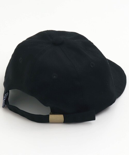 BREEZE（ブリーズ）の「アルファベットキャップ（キャップ・キッズ・オレンジ/ベージュ/ブラック・58/50/54）」の6枚目の写真