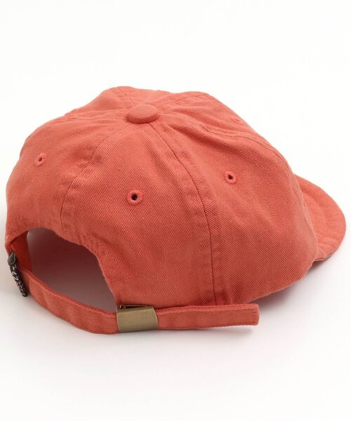 BREEZE（ブリーズ）の「アルファベットキャップ（キャップ・キッズ・オレンジ/ベージュ/ブラック・58/50/54）」の8枚目の写真