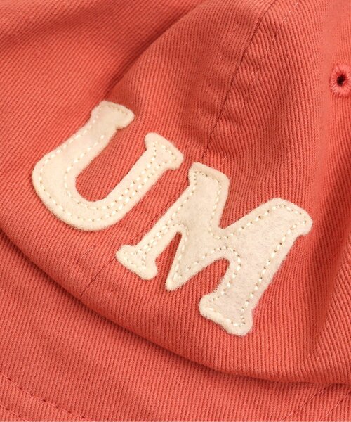 BREEZE（ブリーズ）の「アルファベットキャップ（キャップ・キッズ・オレンジ/ベージュ/ブラック・58/50/54）」の14枚目の写真
