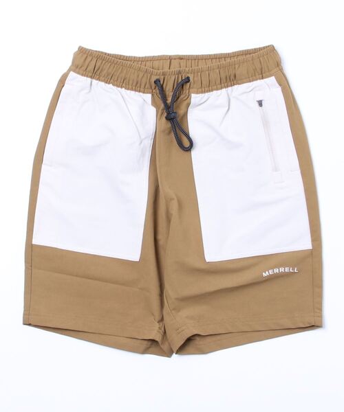 MERRELL メレル　4ポケット　ショートパンツ Merrell Japan_Outdoor | * 春を駆けまわる。 #もっと自然を楽し