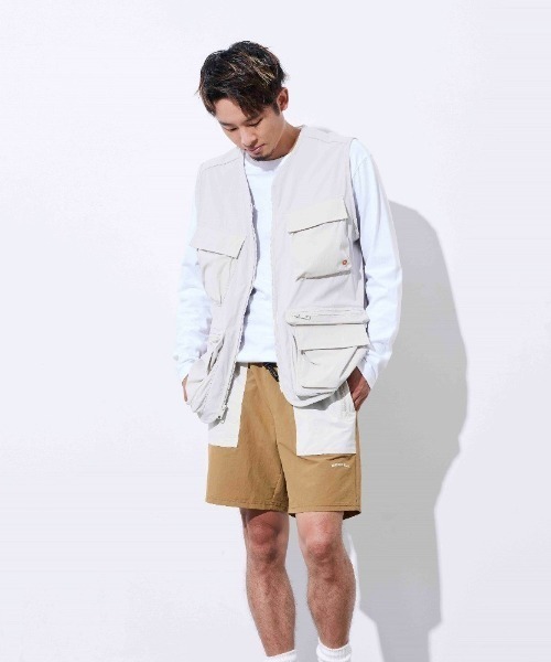 MERRELL(メレル)の「ジャパン ヘイズ ショート(その他パンツ・メンズ・ブラック/ブラウン系その他/グリーン系その他・SMALL/MEDIUM/LARGE/X-LARGE/X-SMALL)」の9枚目の写真
