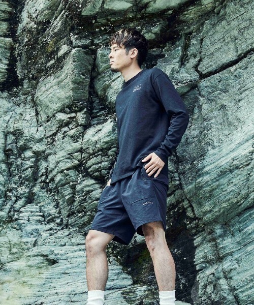 MERRELL メレル　4ポケット　ショートパンツ MERRELL（メレル）の「ジャパン ヘイズ ショート（その他パンツ