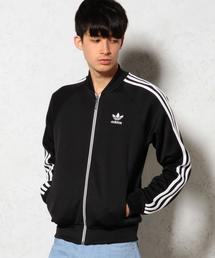 adidas | ★[アディダス] ADIDAS SS TRACK TOP(ブルゾン)