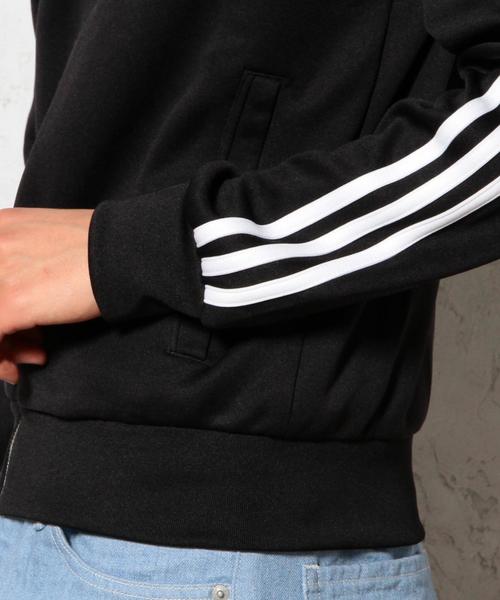 adidas（アディダス）の「★[アディダス] ADIDAS SS TRACK TOP（ブルゾン・メンズ・ブラック・MEDIUM/LARGE/SMALL）」の11枚目の写真