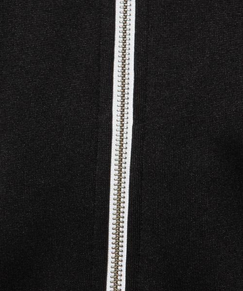 adidas（アディダス）の「★[アディダス] ADIDAS SS TRACK TOP（ブルゾン・メンズ・ブラック・MEDIUM/LARGE/SMALL）」の9枚目の写真