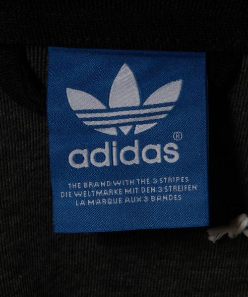 adidas（アディダス）の「★[アディダス] ADIDAS SS TRACK TOP（ブルゾン・メンズ・ブラック・MEDIUM/LARGE/SMALL）」の10枚目の写真