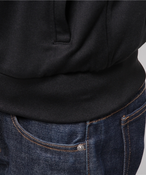 adidas（アディダス）の「★[アディダス] ADIDAS SS TRACK TOP（ブルゾン・メンズ・ブラック・MEDIUM/LARGE/SMALL）」の13枚目の写真