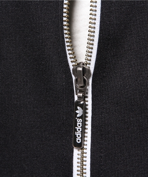 adidas（アディダス）の「★[アディダス] ADIDAS SS TRACK TOP（ブルゾン・メンズ・ブラック・MEDIUM/LARGE/SMALL）」の14枚目の写真