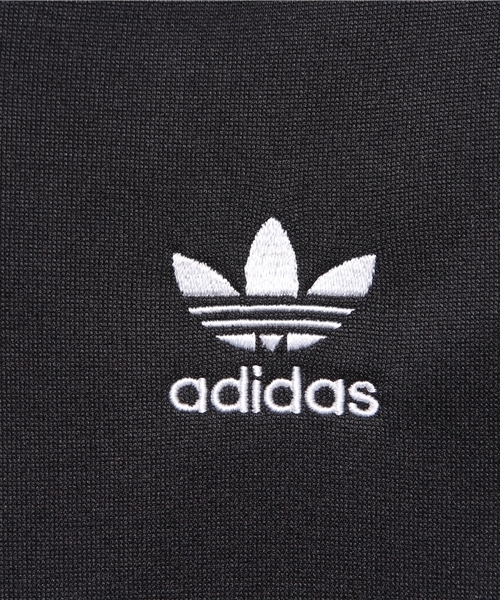 adidas（アディダス）の「★[アディダス] ADIDAS SS TRACK TOP（ブルゾン・メンズ・ブラック・MEDIUM/LARGE/SMALL）」の15枚目の写真