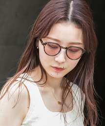 SMELLY | ボストンシェイプサングラス(サングラス)