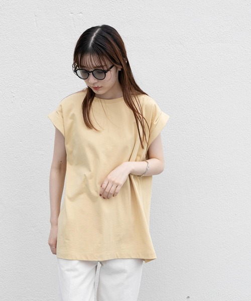 SMELLY（スメリー）の「ボストンシェイプサングラス（サングラス・レディース・ブラウン系その他/ブラック・-）」の10枚目の写真