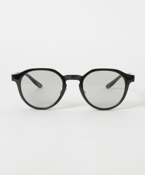 SMELLY（スメリー）の「ボストンシェイプサングラス（サングラス・レディース・ブラウン系その他/ブラック・-）」の12枚目の写真