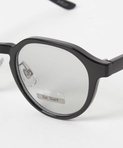 SMELLY（スメリー）の「ボストンシェイプサングラス（サングラス・レディース・ブラウン系その他/ブラック・-）」の18枚目の写真