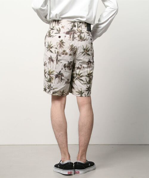 Banana Republic(バナナリパブリック)の「コットンリネン ショートパンツ(その他パンツ・メンズ・その他/ベージュ・30W/32W/34W/33W/31W/29W/28W)」の5枚目の写真