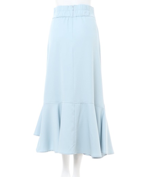 INGNI（イング）の「ラップイレヘム／スカート（スカート・レディース・ブルー/ライトベージュ/ブラック/ラベンダー・FREE）」の21枚目の写真