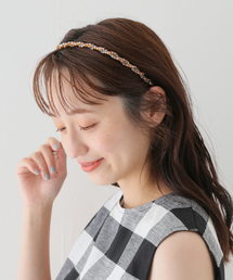 SLOBE IENA | 【aile/エール 】スペクトルカチューシャ(カチューシャ)