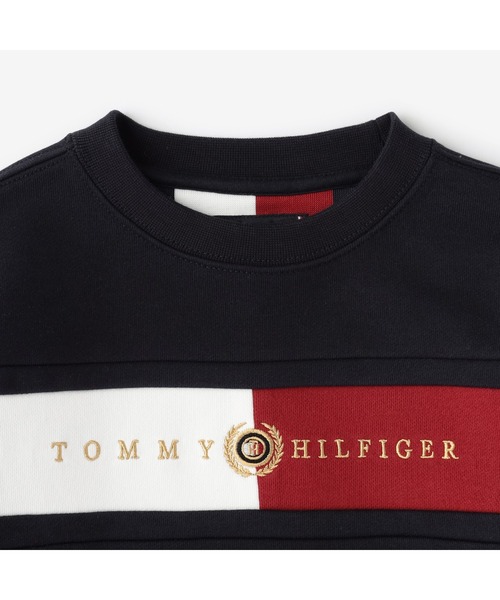 TOMMY HILFIGER（トミーヒルフィガー）の「ニューアイコントレーナー 