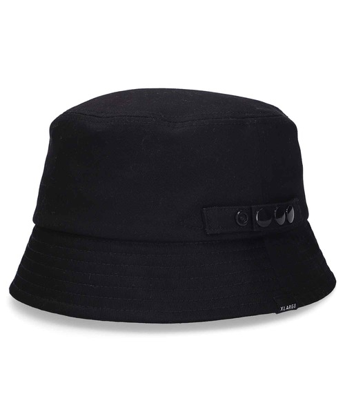XLARGE（エクストララージ）の「HEAVY TWILL HAT（ハット・メンズ・オリーブ/ベージュ/ブラウン/ブラック・M/L）」の14枚目の写真