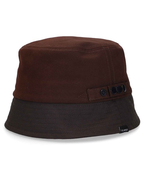 XLARGE（エクストララージ）の「HEAVY TWILL HAT（ハット・メンズ・オリーブ/ベージュ/ブラウン/ブラック・M/L）」の15枚目の写真