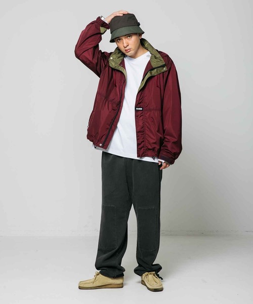XLARGE（エクストララージ）の「HEAVY TWILL HAT（ハット・メンズ・オリーブ/ベージュ/ブラウン/ブラック・M/L）」の8枚目の写真