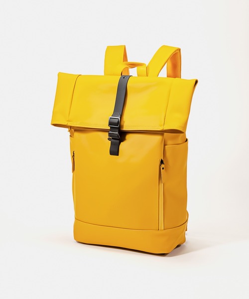 GASTON LUGA(ガストンルーガ)の「GASTON LUGA RULLEN BACKPACK 17.5L ガストンルーガ ルーレン バックパック(バックパック/リュック・メンズ・ライトグレー/ブラック/オリーブ/マスタード・FREE)」の19枚目の写真
