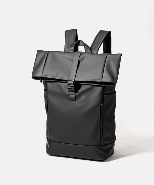 GASTON LUGA(ガストンルーガ)の「GASTON LUGA RULLEN BACKPACK 17.5L ガストンルーガ ルーレン バックパック(バックパック/リュック・メンズ・ライトグレー/ブラック/オリーブ/マスタード・FREE)」の7枚目の写真