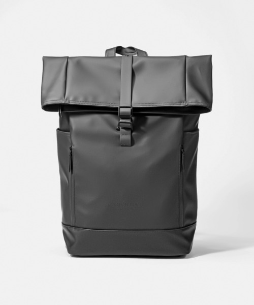 GASTON LUGA(ガストンルーガ)の「GASTON LUGA RULLEN BACKPACK 17.5L ガストンルーガ ルーレン バックパック(バックパック/リュック・メンズ・ライトグレー/ブラック/オリーブ/マスタード・FREE)」の12枚目の写真