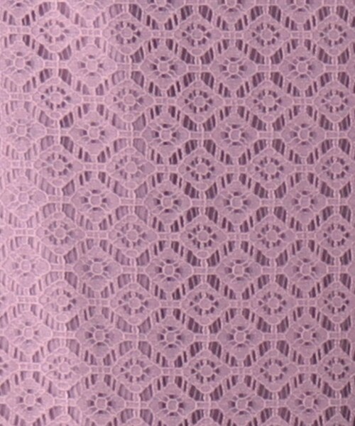 index（インデックス）の「◆レースコンビネーションマーメイドスカート【WEB限定サイズ】（スカート・レディース・ガンメタ/ブルー/ライトパープル・36/42/38/40）」の9枚目の写真