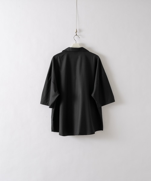 neez リラックスドルマンシャツ neez.（ニーズ）の「リラックスドルマンシャツ（シャツ⁄ブラウス