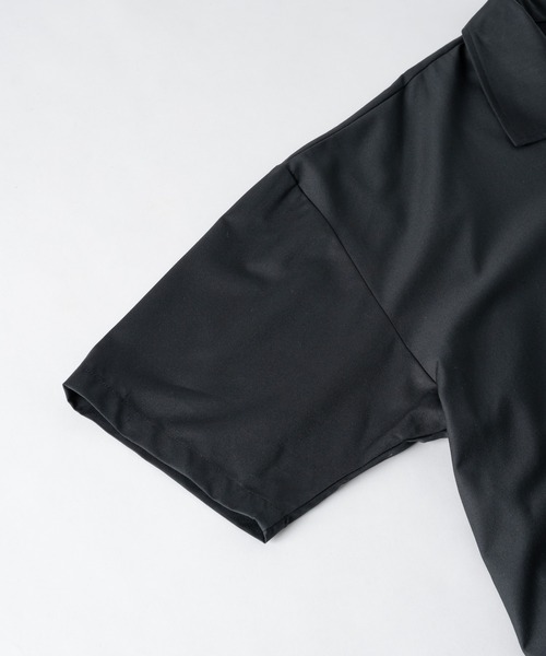 neez リラックスドルマンシャツ neez.（ニーズ）の「リラックスドルマンシャツ（シャツ⁄ブラウス