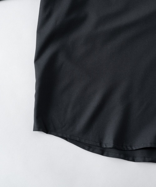 neez リラックスドルマンシャツ neez.（ニーズ）の「リラックスドルマンシャツ（シャツ⁄ブラウス