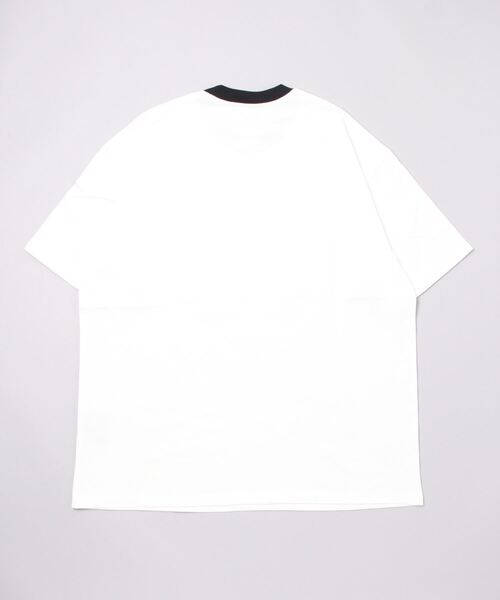 MODITEC(モディテック)の「【MODITEC/モディテック】CERVIDAE TEE/アニマル プリント グラフィック デザイン ロゴ 半袖Tシャツ(Tシャツ/カットソー・メンズ・ホワイト・M/L)」の9枚目の写真